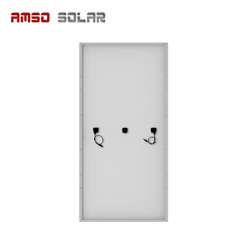 Chinese Factory 700W Mono Solar Panel for Home and Industry