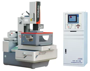 DK77-ZT CNC Multi-Cutting Wire Cut EDM