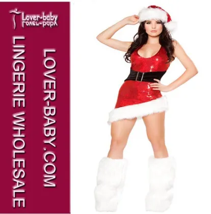 Vixen Christmas Costume for Christmas Day