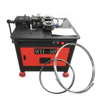 CNC Platform Arc Bending Machine: Versatile Angle Bending Equipment for Guardrail and Pipe Curving