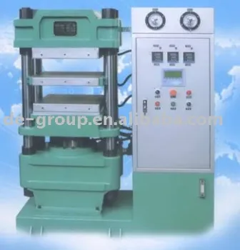Plate Vulcanizer