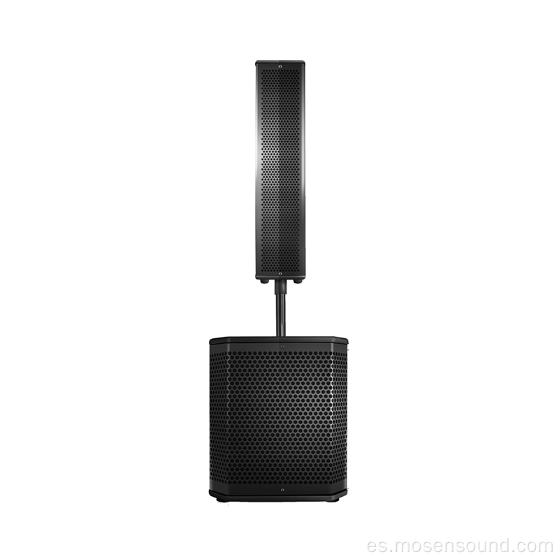 Altavoz de música Bluetooth multifuncional de 2.2 canales