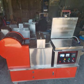 Grilled Squid Baking Machine