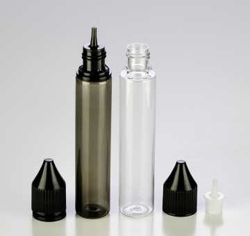 15ml juice dropper bottle with child proof cap