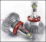 High Luminous E92 Bmw Angel Eye Bulbs Cree Led Headlight Lamps For Cars