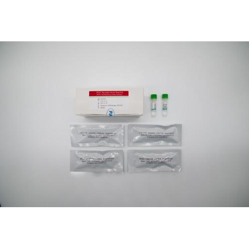 Kit de prueba de ácido nucleico PIV1 (método de sonda de fluorescencia PCR)