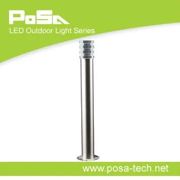 led outdoor post light (PS-SL-LED002C)