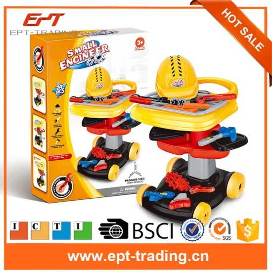 wholesale toy plastic cheap toy tool for kids with ASTM