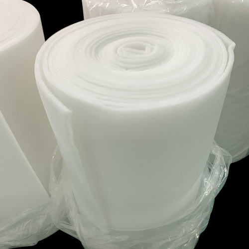 Premium Nonwoven Air Filtration Cotton