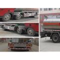 2016 New FAW Aluminum Alloy Fuel Transport Tanker