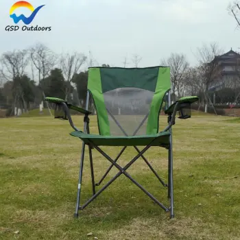 GodsWord Waterproof Reclining Camping Chair: Your Ultimate Outdoor Adventure Seat