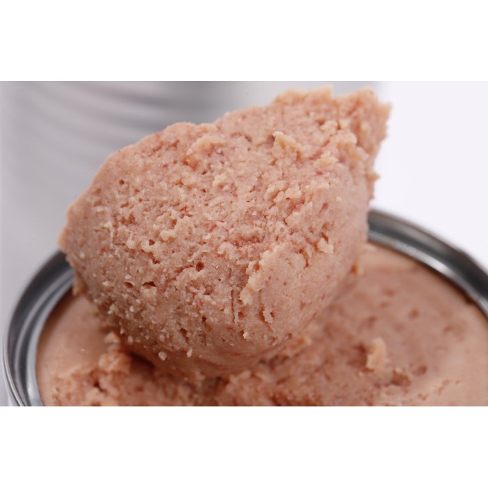 Hochnährstoffreiches Nassfutter für Hunde in anpassbaren Dosen