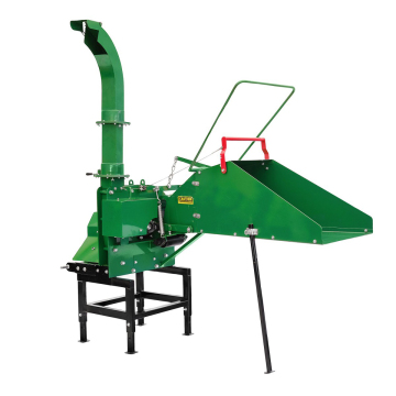 TM-8 Tractor PTO Wood Chipper