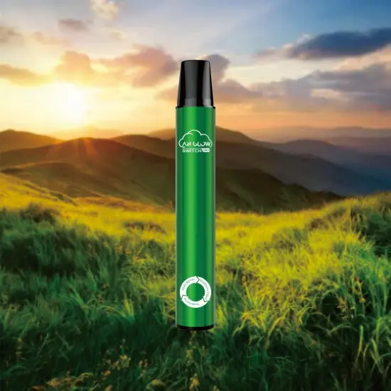 3 in 1 Disposable electronic cigarette