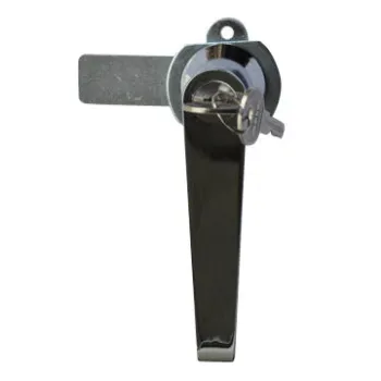 Handle lock, used for power cabinet or garage