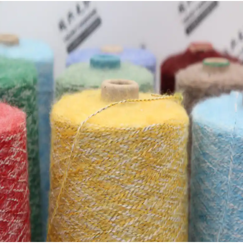 মোহায়ার অভিনব নরম সুতা