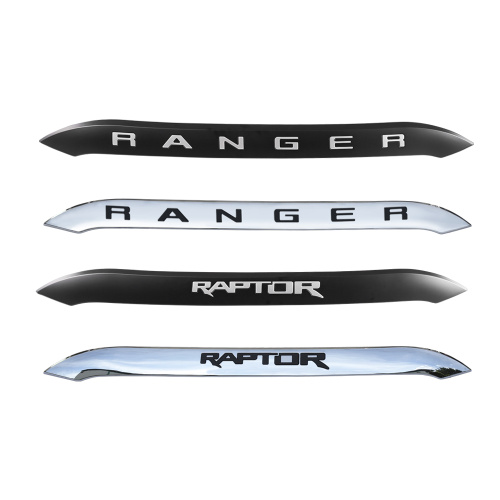 Ford Ranger front hood ornament