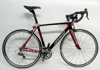 new style carbon road bike bicycle sram red groupset