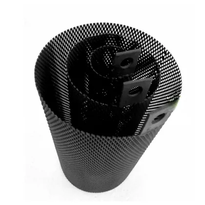 Customized High Precision Micron Titanium Filter Wire Mesh