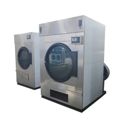 LJ Industrial Washing Machine & Dryer