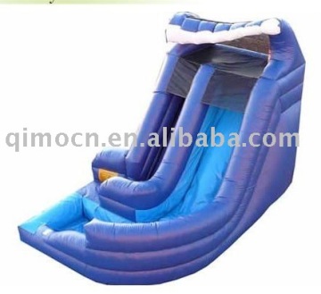 HOT Curvy Wet&Dry Slide
