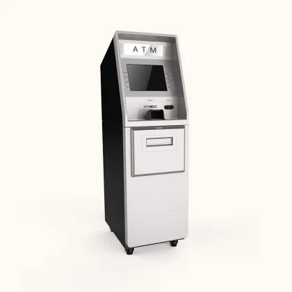 ATM Machine for School Compus