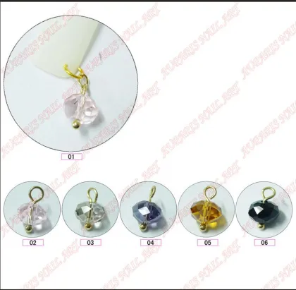 2015 Fashion Nail Dangle Jewelry Decoration nails piercing nail piercing jewelryDD- #234