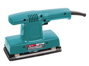 electric sander