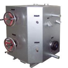 CPF-PE-F series vertical continuous switching melt filter