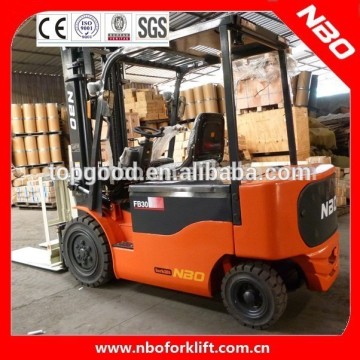 NBO sales new forklift truck, electric forklift truck, clamp forklift truck