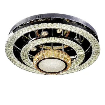 interior crystal ceiling light modern fixtures chandelier