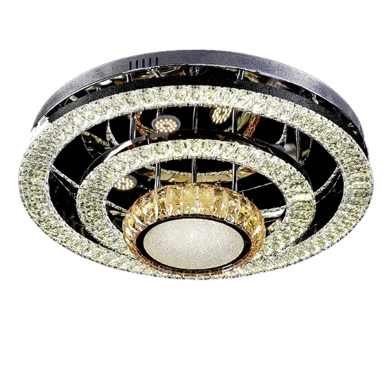 K9 Crystal bluetooth fancy chandeliers