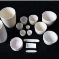 99% Corundum Alumina Ceramic Crucible for Melting Metal