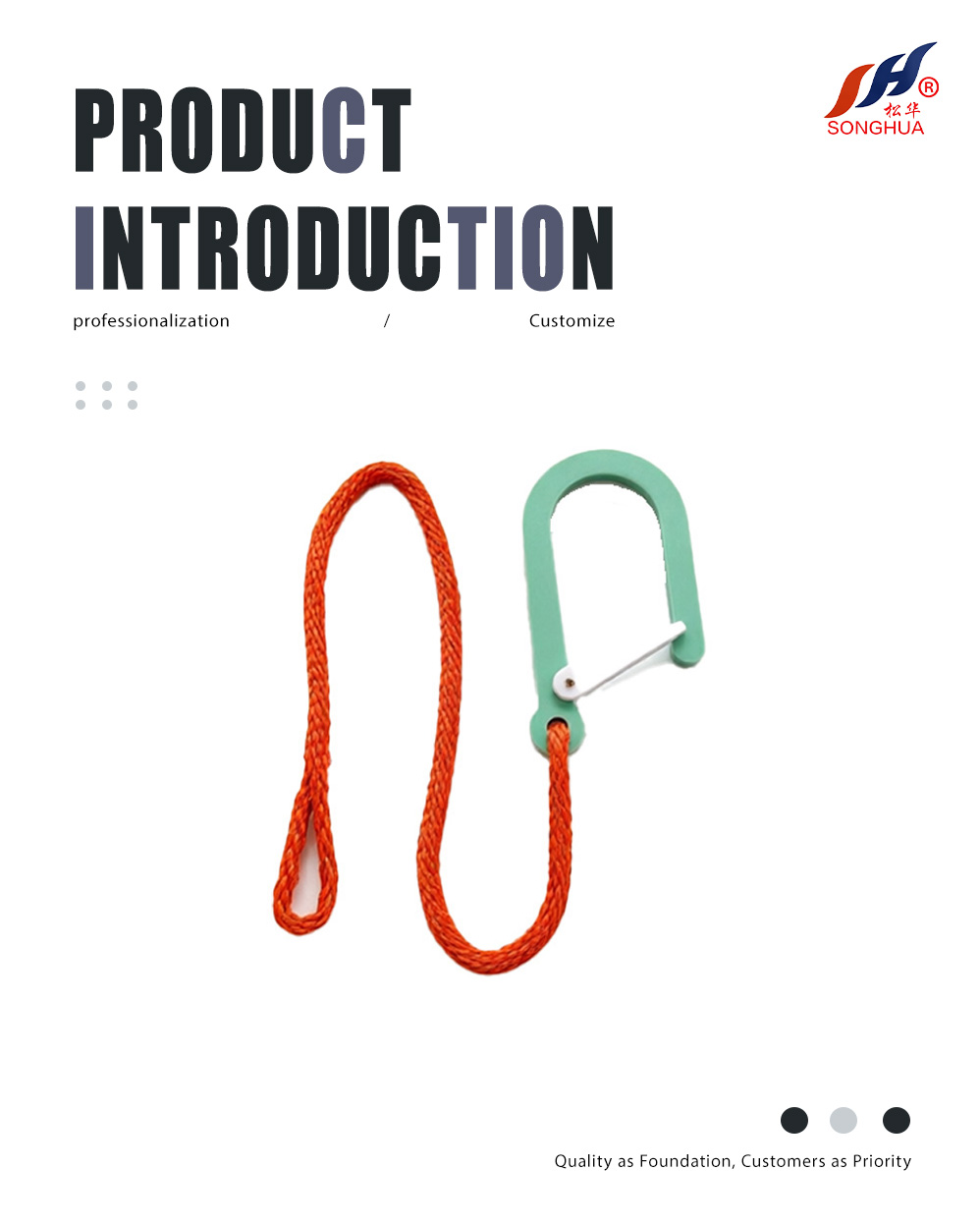 Wire protection hook (7)
