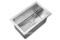 Modern Stainless Steel Kitchen Sink with Waterfall Faucet: Enhancing Your Cooking Experience