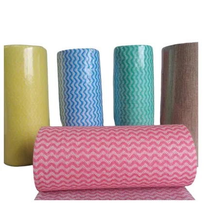 Easy-Cut Nonwoven Wipes - Versatile Duster Cloth