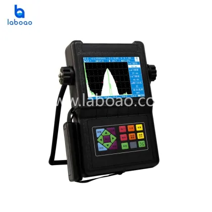 Laboao Railway Ultrasonic Flaw Detector
