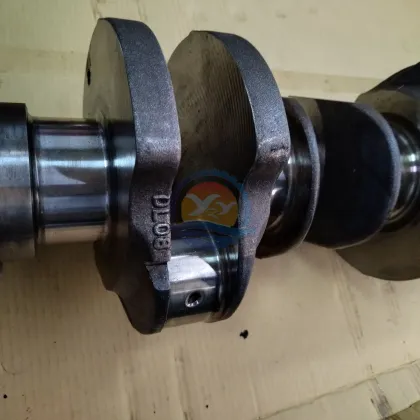 DL08 Crankshaft for Doosan Engine Parts