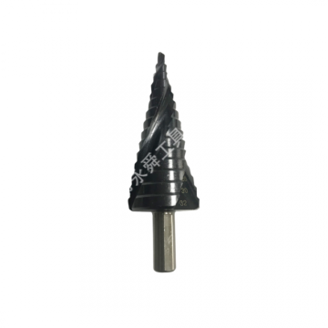Cobalt Straight Flute Drill Bit Set Hex Shank