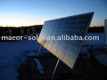 L0520 transparent pv panel 185W