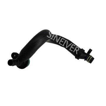 Exhaust Ventilation Hose for Volkswagen Golf Passat Bora 04E103474N Cylinder Block