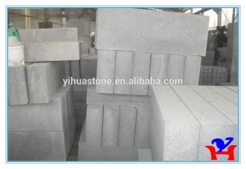 G654 kerbstone cut surface