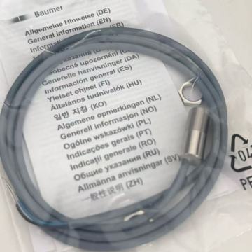 Baumer MY COM B100/80 NC-Referenzschalter