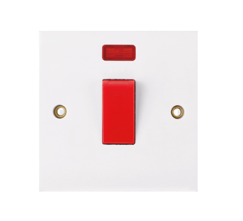 Z Series 1 Gang 45A AC -Schalter