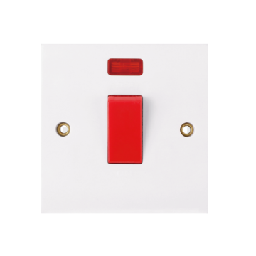 Z Series 1 Gang 45A AC -Schalter