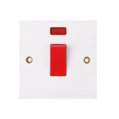 Z Series 1 Gang 45A AC -Schalter