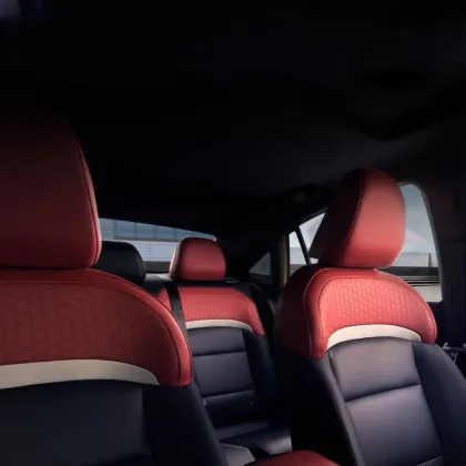 MG 5: Stylish and Performance-Driven Sedan