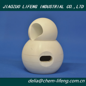 Hot Sale HNEC Ceramic Ball Valve