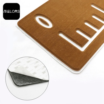 Melors EVA Fish Ruler Adhesive Non Slip Mats