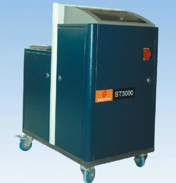 Hot Melt Coating Machine for Stickers Trademark Labels (ST3000)